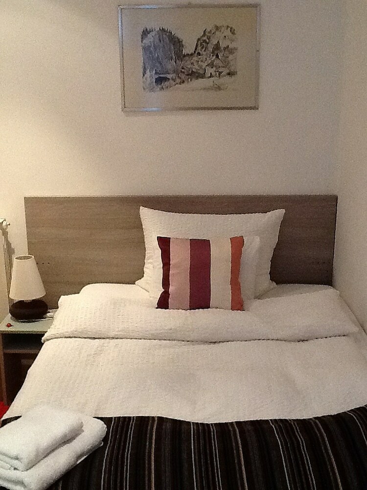 Hotel H�tel Villa Victorine