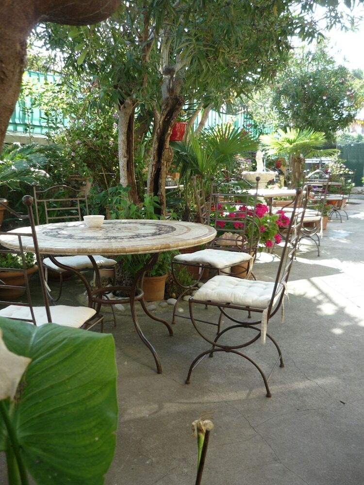 Hotel H�tel Villa Victorine