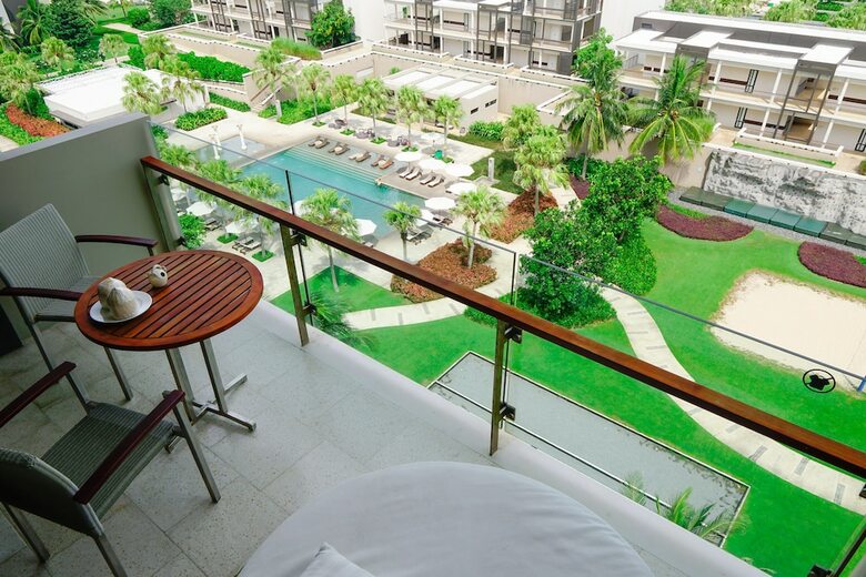 Aparthotel Amazing Ocean View - Hyatt Resort