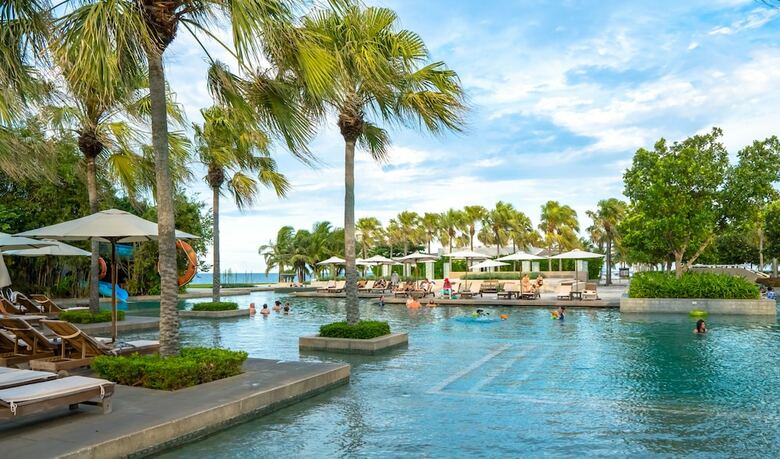 Aparthotel Amazing Ocean View - Hyatt Resort