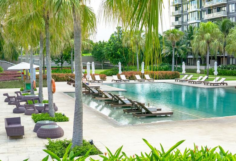 Aparthotel Amazing Ocean View - Hyatt Resort