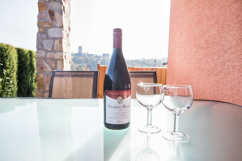 Tip Top Hotel-restaurant Burgblick