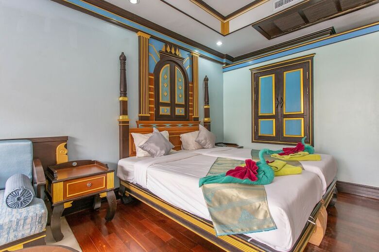 Hotel Aonang Ayodhaya Beach Resort