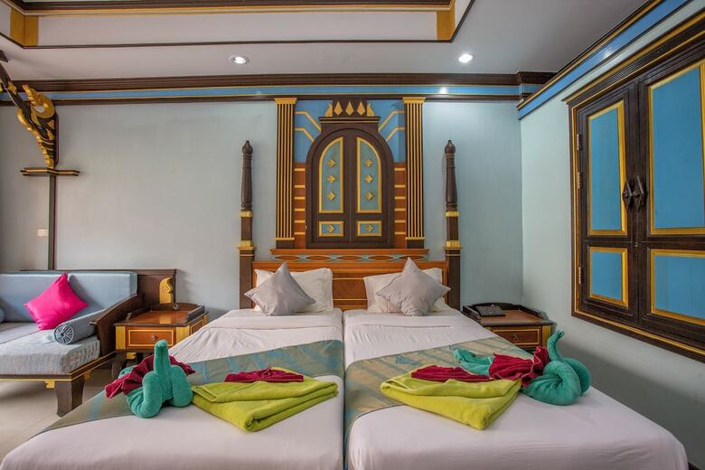 Hotel Aonang Ayodhaya Beach Resort
