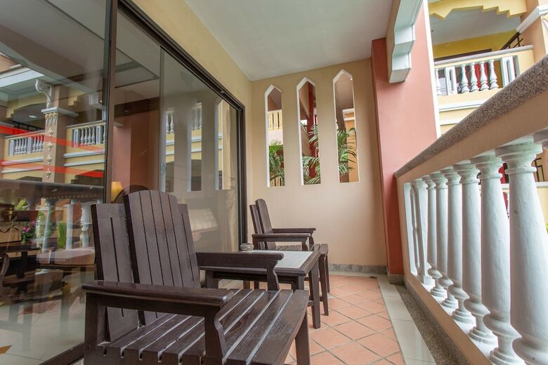 Hotel Aonang Ayodhaya Beach Resort
