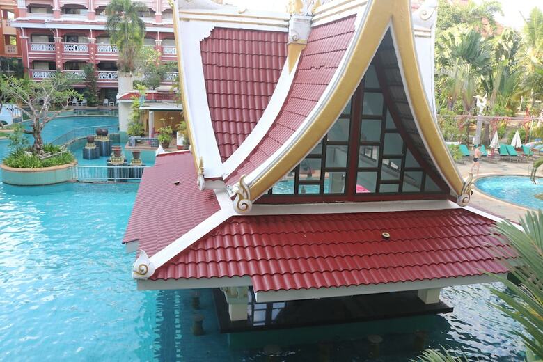 Hotel Aonang Ayodhaya Beach Resort
