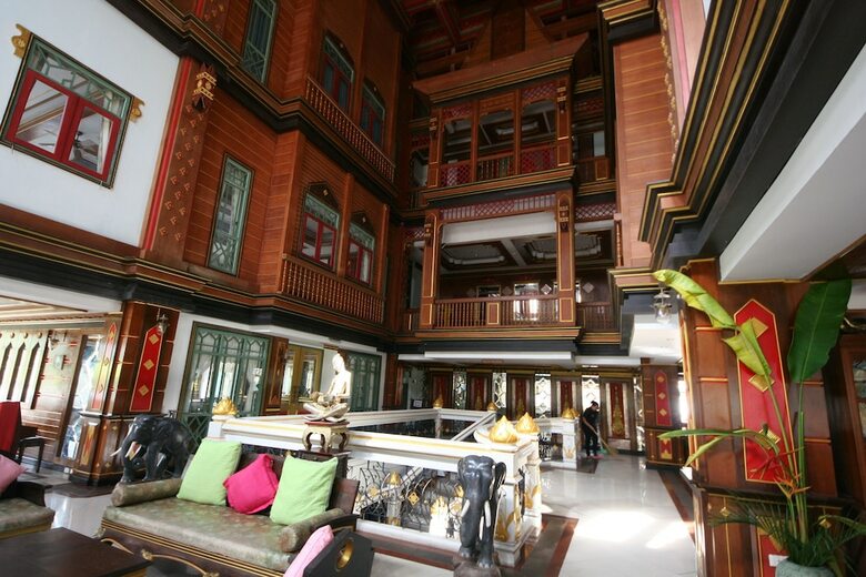 Hotel Aonang Ayodhaya Beach Resort