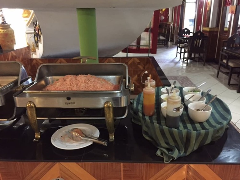 Hotel Aonang Ayodhaya Beach Resort