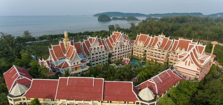 Hotel Aonang Ayodhaya Beach Resort