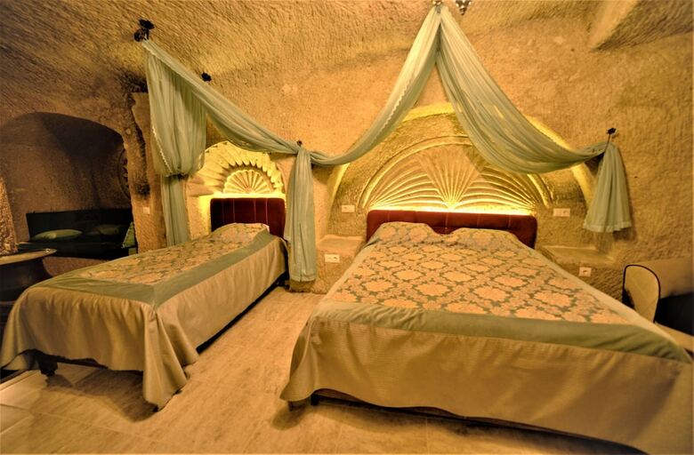 Dedeli Konak Cave Hotel