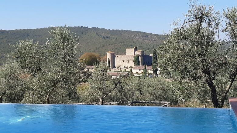 Agroturismo Castello Di Meleto