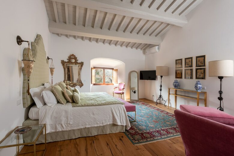 Agroturismo Castello Di Meleto