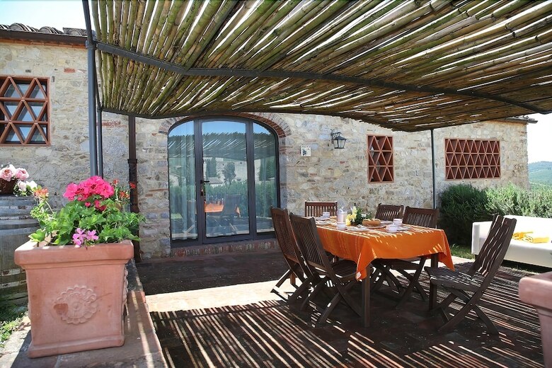 Agroturismo Castello Di Meleto