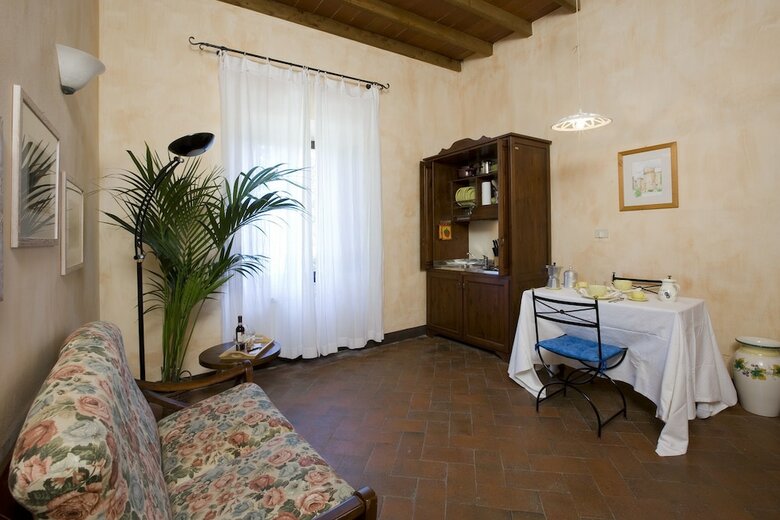 Agroturismo Castello Di Meleto