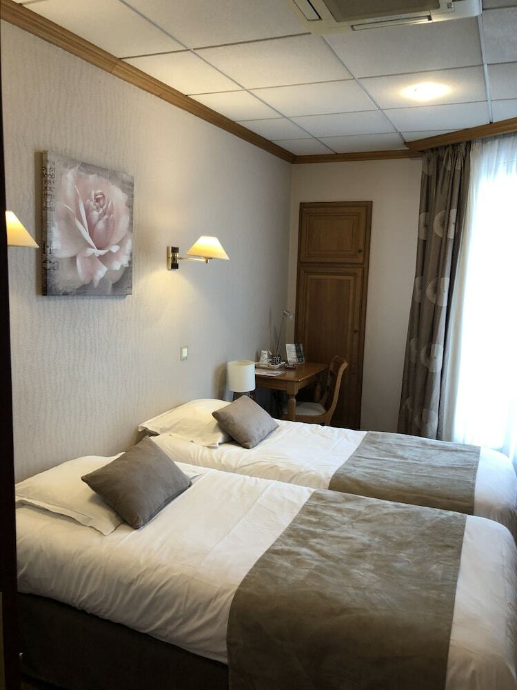 Hotel H�tel Porte Mars Reims Gare Centre