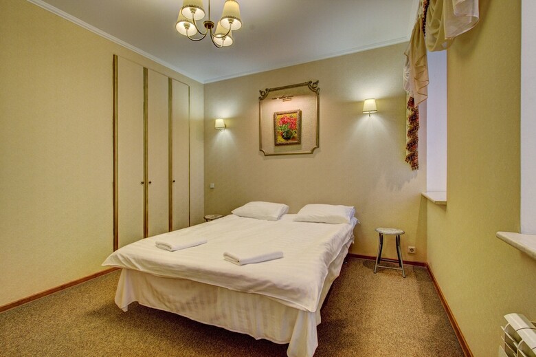 Stn Apartments On Nevsky Prospect
