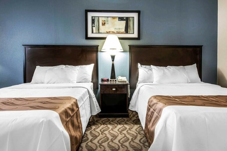 Hotel Quality Inn Niagara Falls