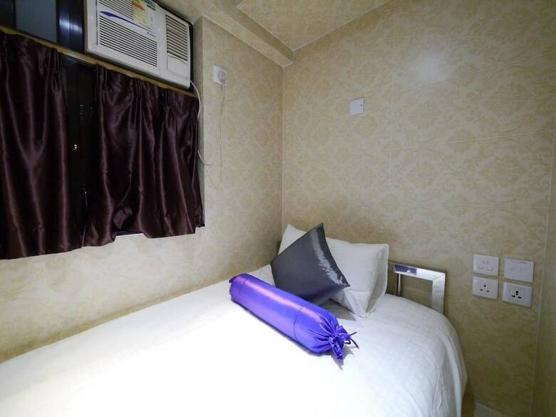 Hotel New International Guest House