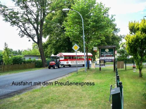Hostal Hotel Am Sutschke- Tal
