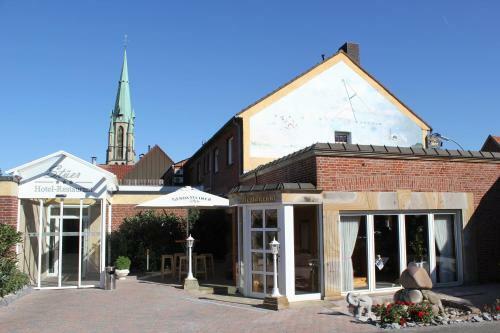 Hotel-restaurant St�er