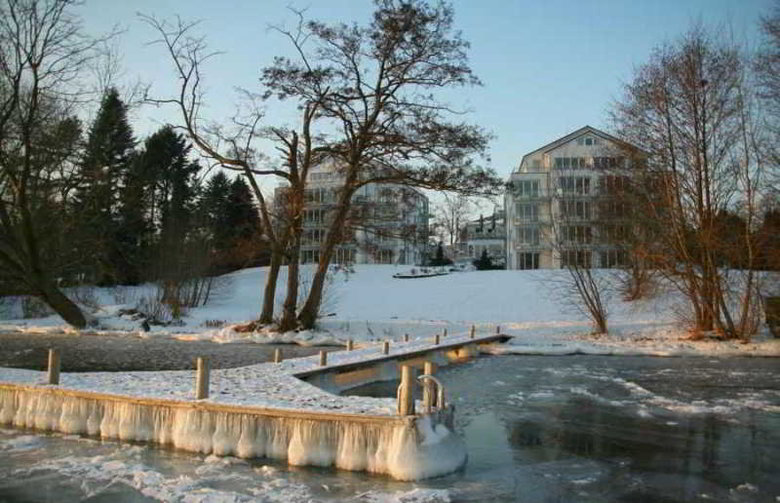 Aparthotel Seehotel Dreiklang