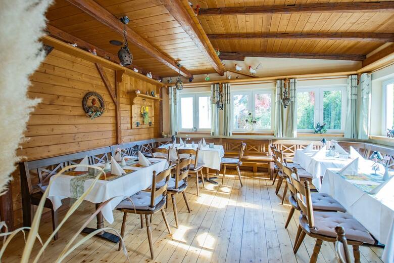 Waldhotel Roggosen