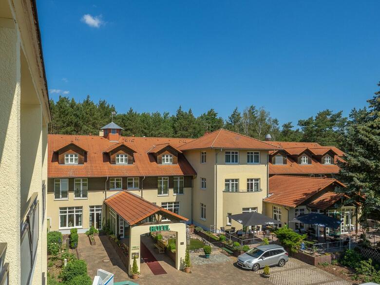 Waldhotel Roggosen