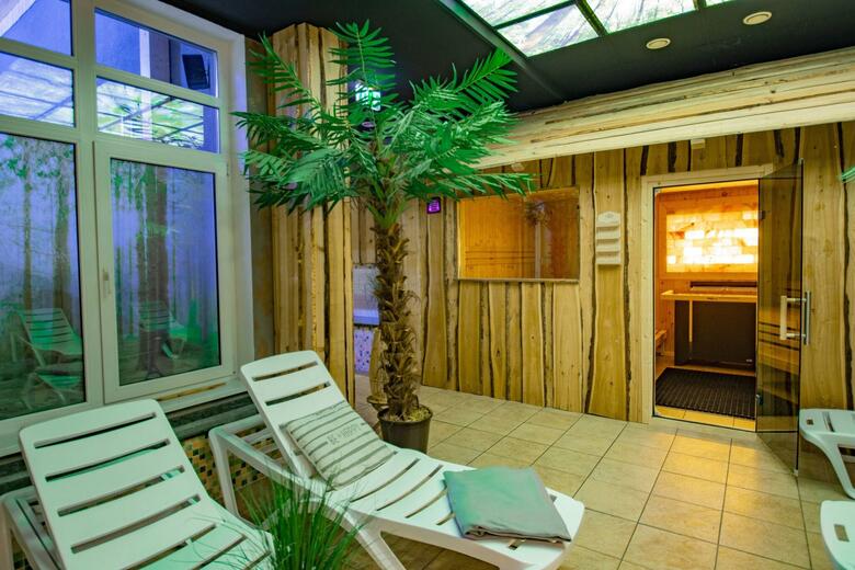 Waldhotel Roggosen
