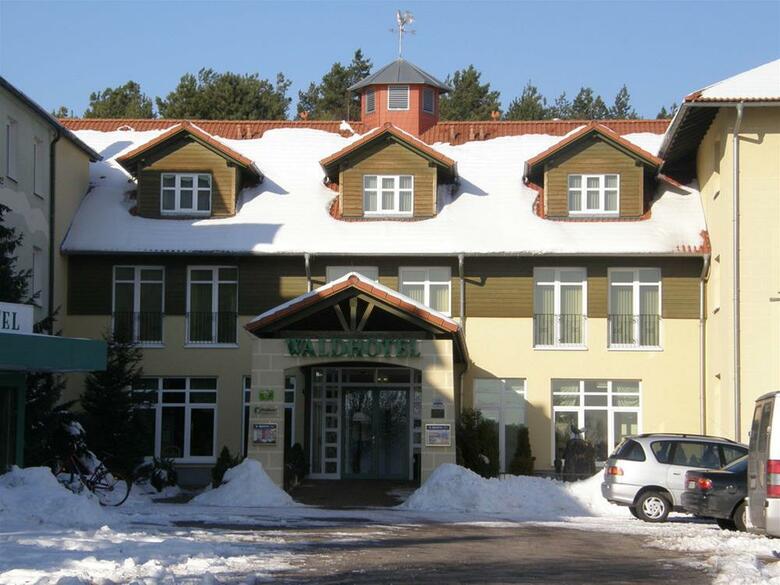 Waldhotel Roggosen