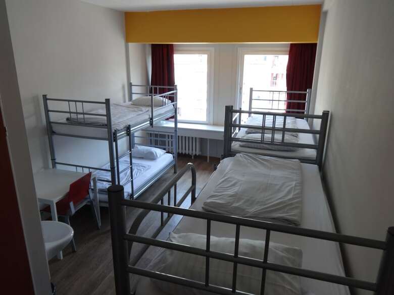 Hostal Cityhostel Berlin Mitte