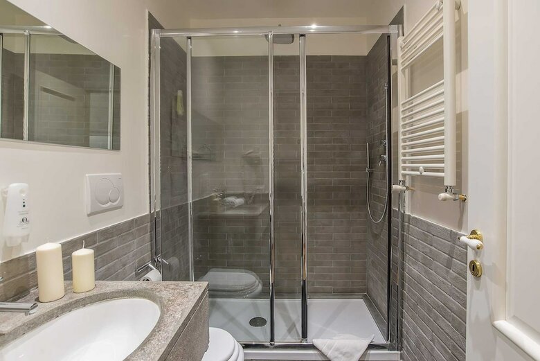 B&B 94 Rooms Vatican Scipioni