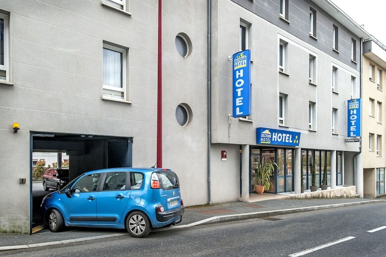 Hotel Deltour H�tel Rodez Bourran