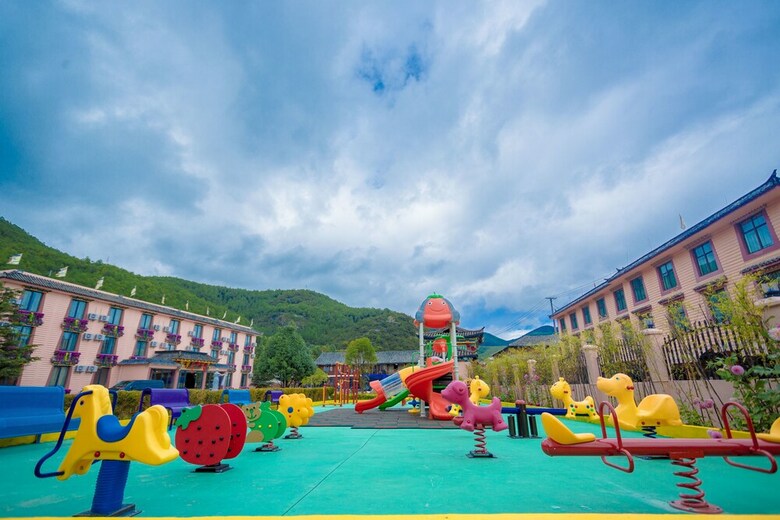 Purmei Hotel Lugu Lake