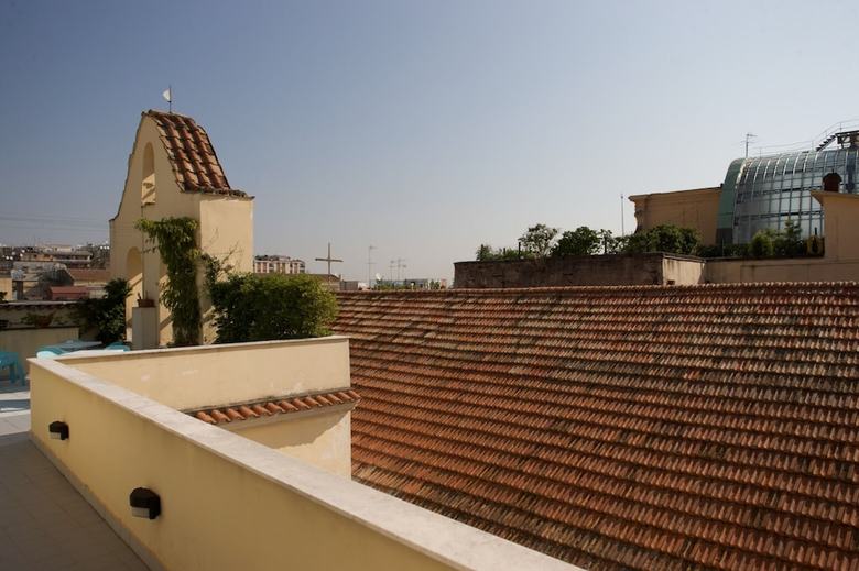 Attico Partenopeo B&B