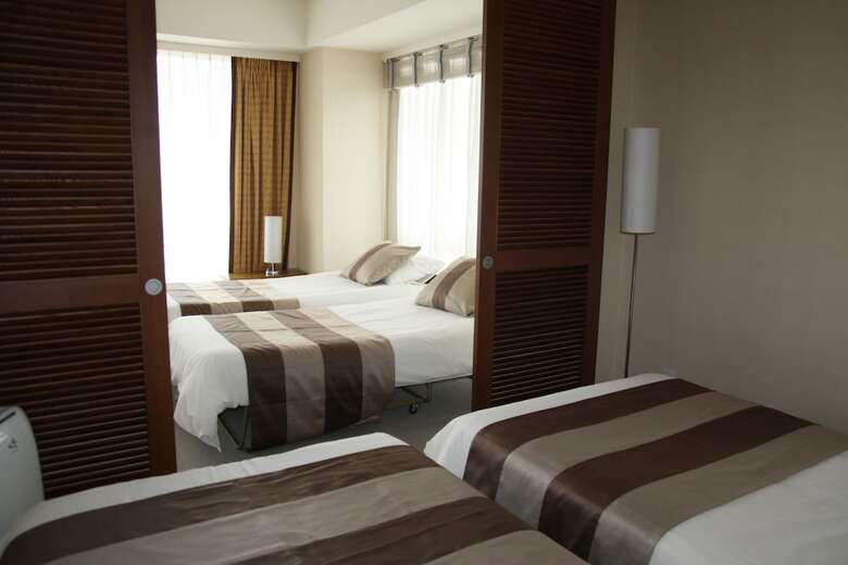 Hotel The Beach Tower Okinawa