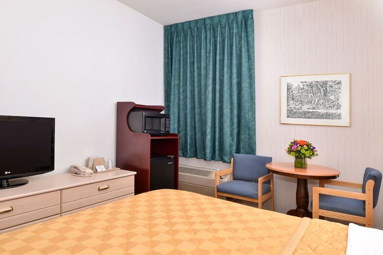 Hotel Rodeway Inn Bellingham