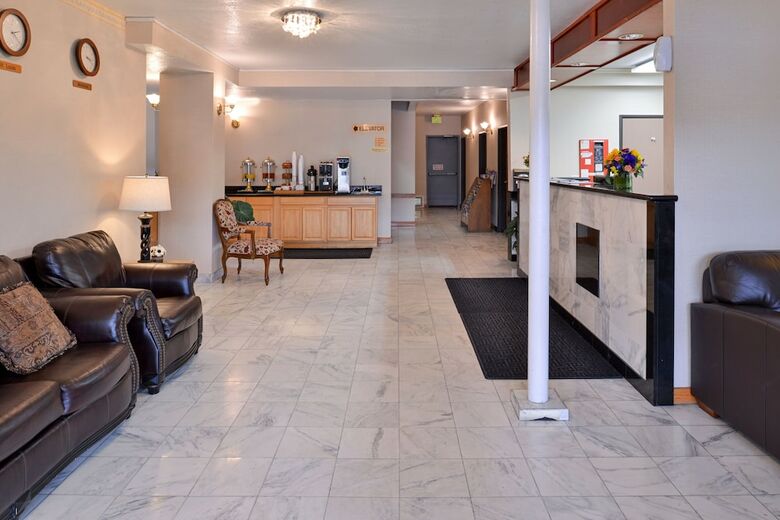 Hotel Rodeway Inn Bellingham