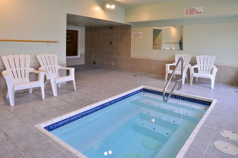 Hotel Rodeway Inn Bellingham