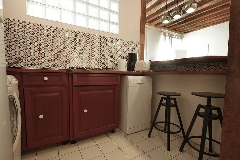 Apartamento Bridgestreet Le Marais