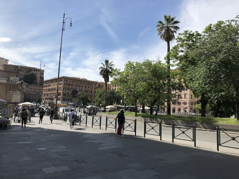 Il Passetto Guest House Rome