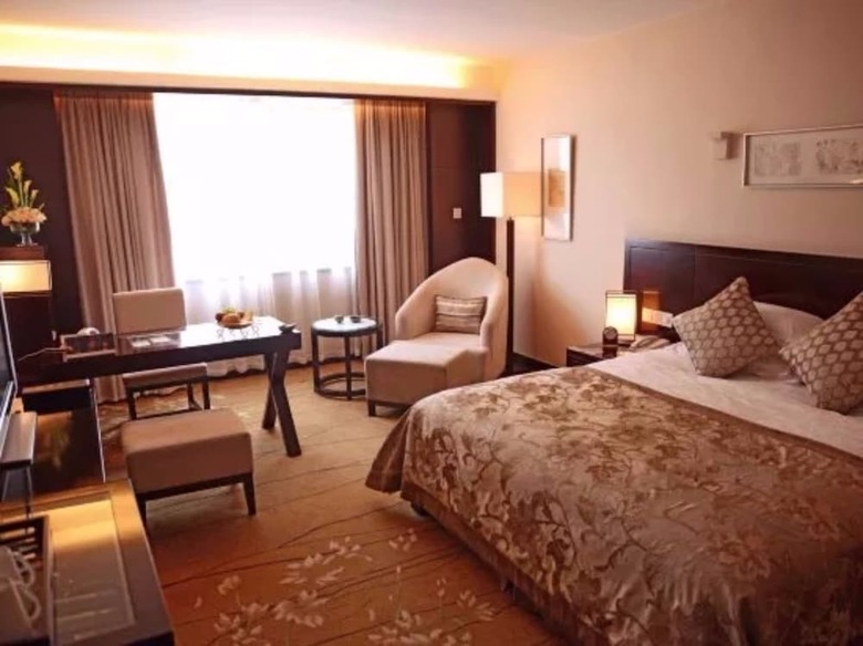 Suzhou Garden Hotel