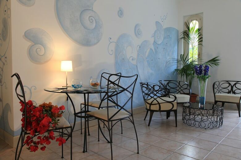 Amarea Beach & Hotel - Aeolian Charme