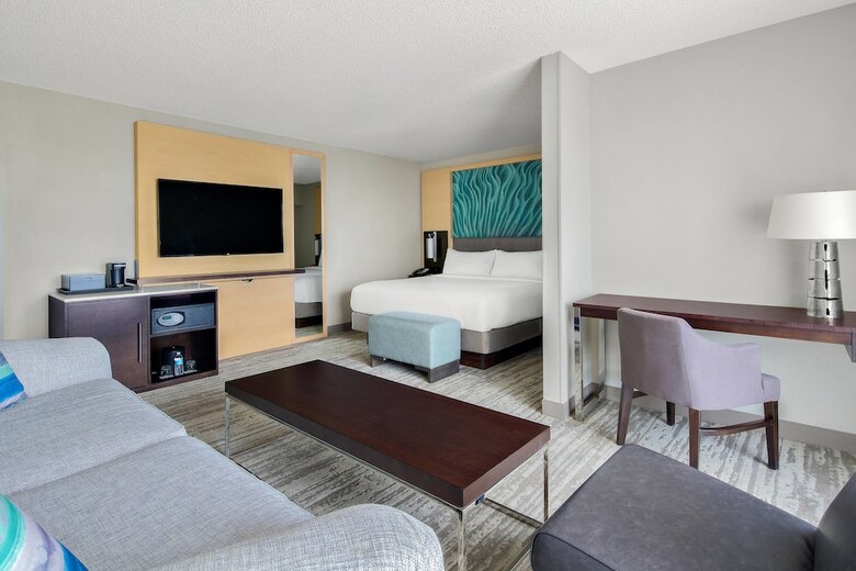 Hotel Boca Raton Marriott At Boca Center