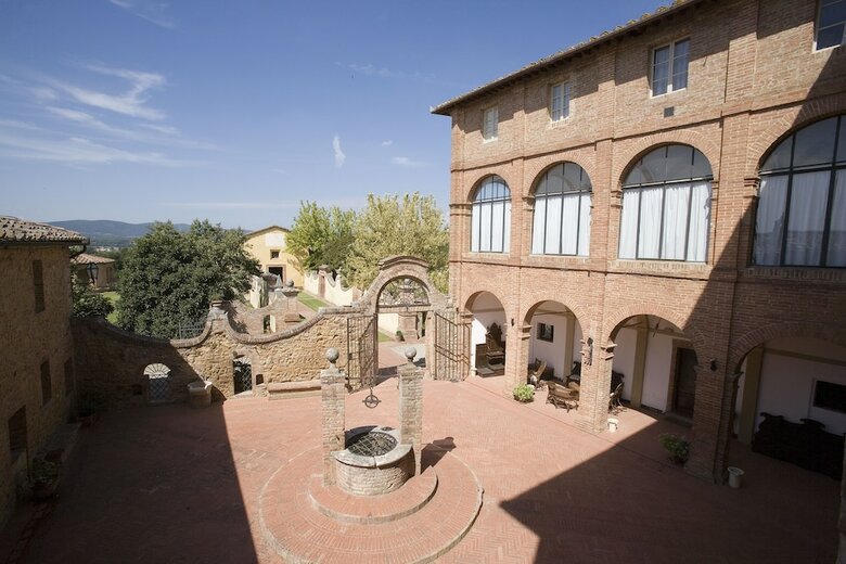 Residencia San Lorenzo A Linari