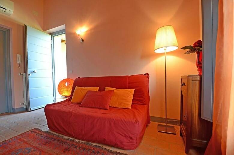 Apartamento La Mandolata