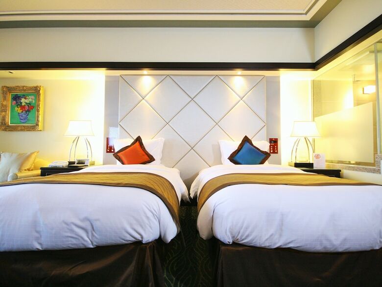Apartamento Okinawa Spa Resort Exes