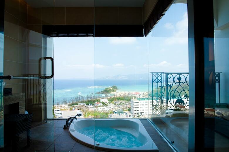 Apartamento Okinawa Spa Resort Exes
