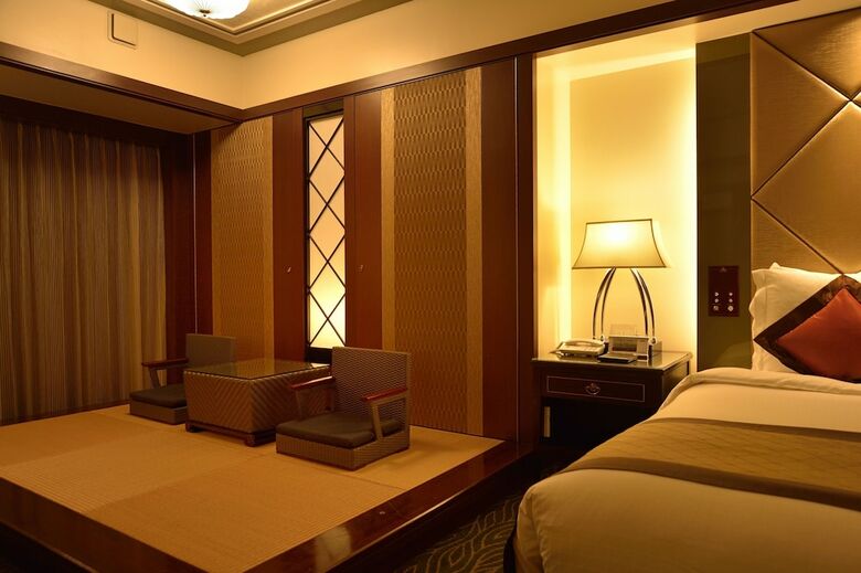 Apartamento Okinawa Spa Resort Exes
