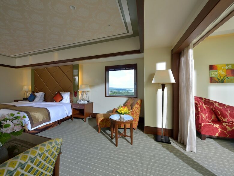 Apartamento Okinawa Spa Resort Exes
