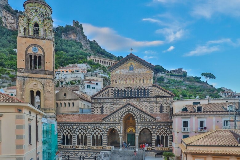 Hotel Centrale Amalfi